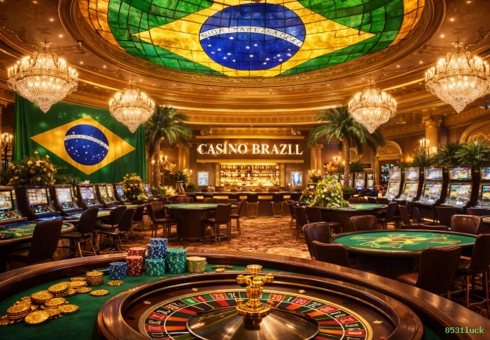 App 8531luck para Android e iOS - download grátis