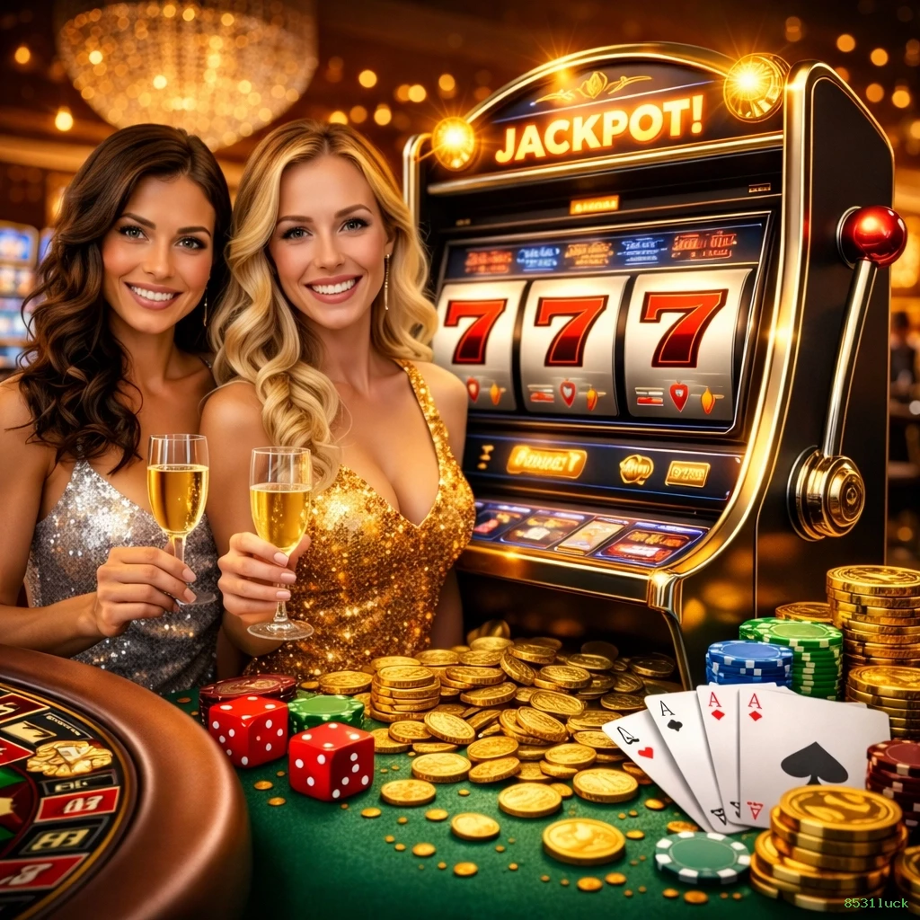 Apostas esportivas 8531luck - futebol e esportes ao vivo