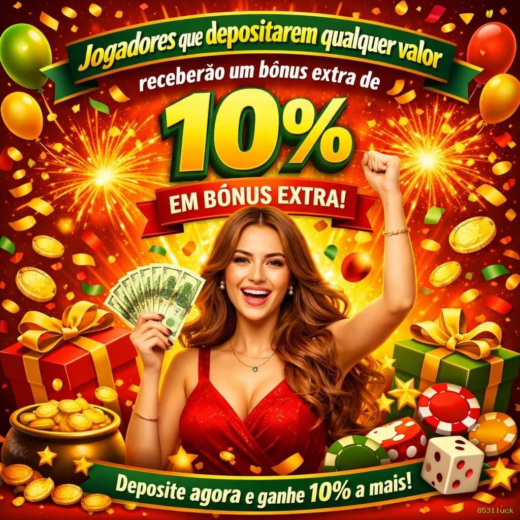 Cassino 8531luck - mesas ao vivo e jogos