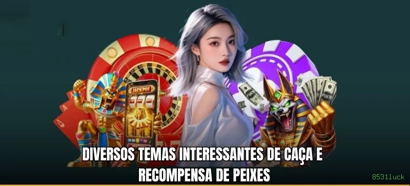 Plataforma 8531luck - cassino e apostas