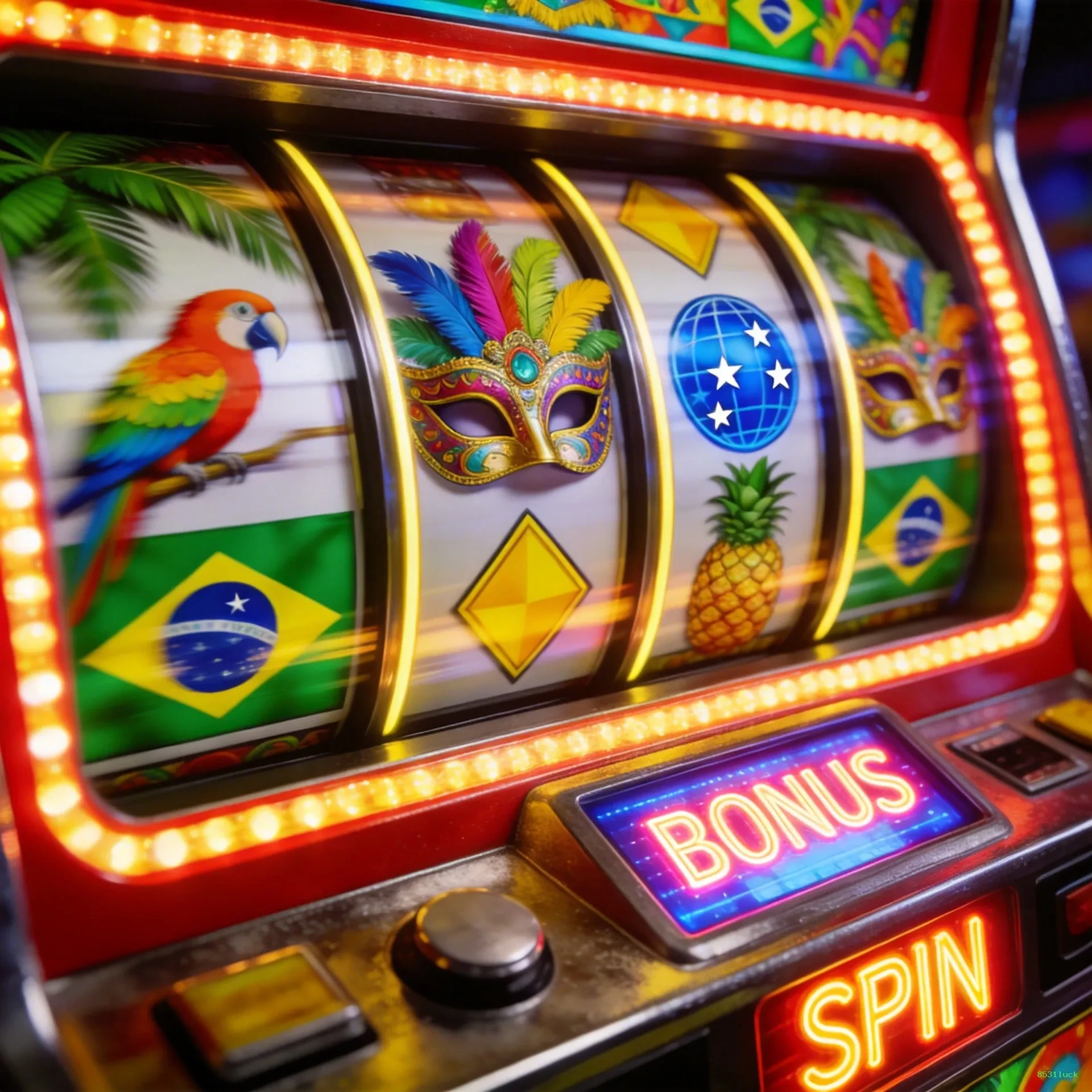 Segurança 8531luck SSL
